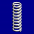 (x2)COMPRESSION SPRING:STOPPER:GUIDE:INNER:10N