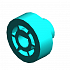 GEAR:DRIVE:EXIT ROLLER:(for M119)