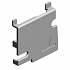 COVER:LEVER:LOCK:TRAY BOTTOM PLATE:RIGHT