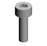 BOLT M3X10