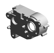 (x2)TENSION SPRING:PRESSURE:INTERMEDIATE TRANSFER:BK202212-02 X/O