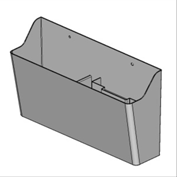 (x2)HOLDER:PCU