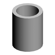 (x4)BUSHING:DIA3X5