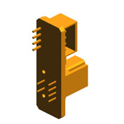 OPTICS SENSOR:ENCODER:SUB SCANNING