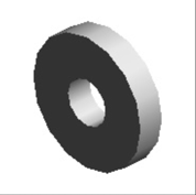 BUSHING:SCREW SHAFT:REAR