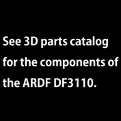 (EU[IM 4000/5000]):See 3D parts catalog for the components of the SPDF DF3110.