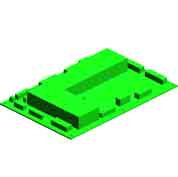 Плата драйверов, PCB:DRB