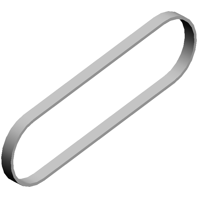 TIMING BELT:B40S3M186