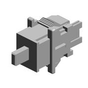 (x2)PUSH SWITCH:(SW2/S26)