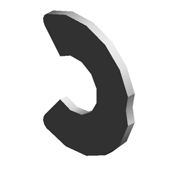 (x2)RETAINING RINGS-E:SILENCER:DIA4201807-04 O/O