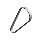 SYNCHRONOUS BELT:40S2M152:CR202106-02 O/O