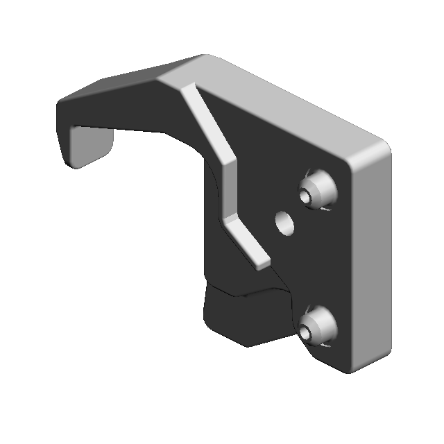 Рычаг отжатия задний, ARM-PRESSURE RELEASE-REAR