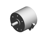 Мотор постоянного тока с шестерней: 10 Вт, DC MOTOR:GEAR:10W:BRUSHLESS