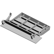 GUIDE:PAPER FEED:ENTRANCE:FRONT