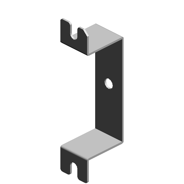 BRACKET:DRIVE:DUPLEX:(for M117)
