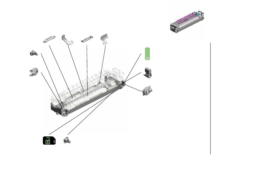 U011_S001 (EU/AA/KOR/CHN):FUSING UNIT:220-240V:IMC4500-6000