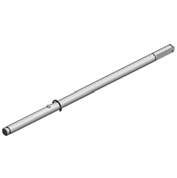 SHAFT:REVERSE ROLLER:SUB-ASS'Y