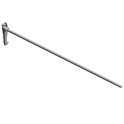 SHAFT:LEVER:MISFEED REMOVAL:ASS'Y