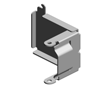 PLATE:MAGNET CATCH