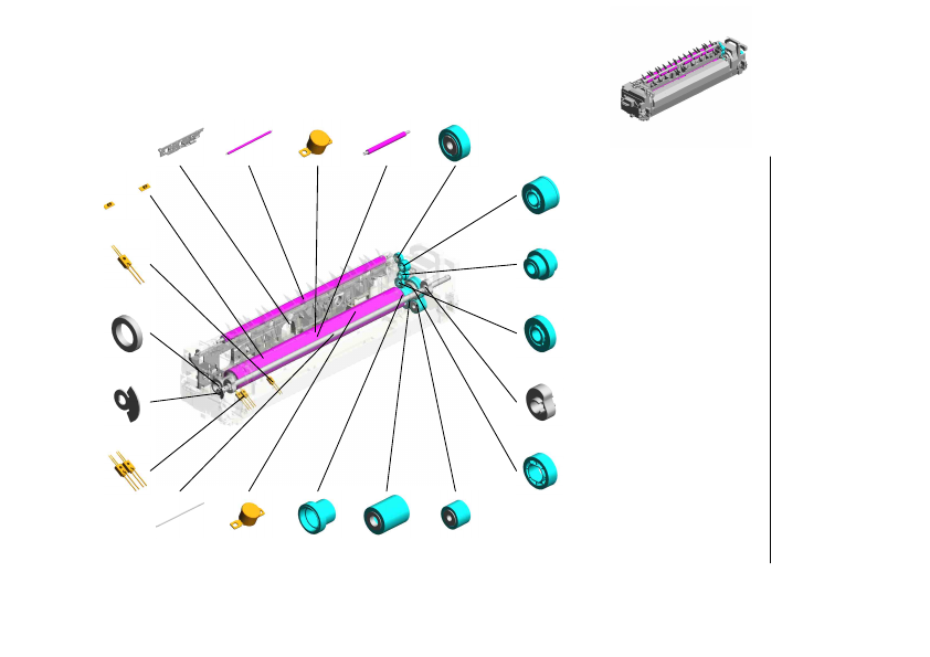 U011_S001 (EU/AA/KOR/CHN):FUSING UNIT:220-240V:IMC3000-3500