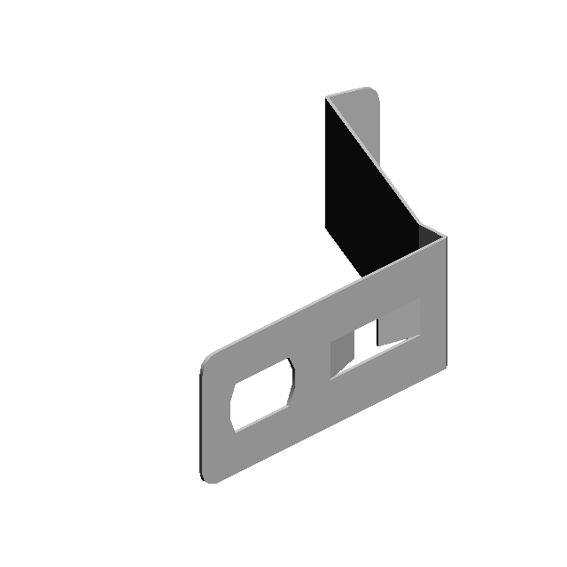 GROUND PLATE:FRONT:MANUAL FEED