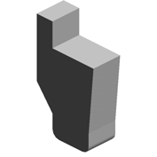 (x4)SEAL:DUCT:ENTRANCE:LARGE