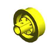 TIMING PULLEY:65