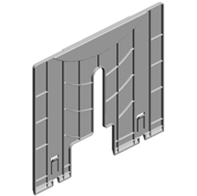 EXTENSION TRAY:MANUAL FEED