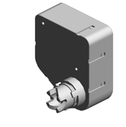DC MOTOR:RISE:TANDEM LCT:ASS'Y:19.2W:BRUSH