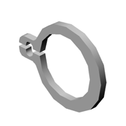 RETAINING RING - M8