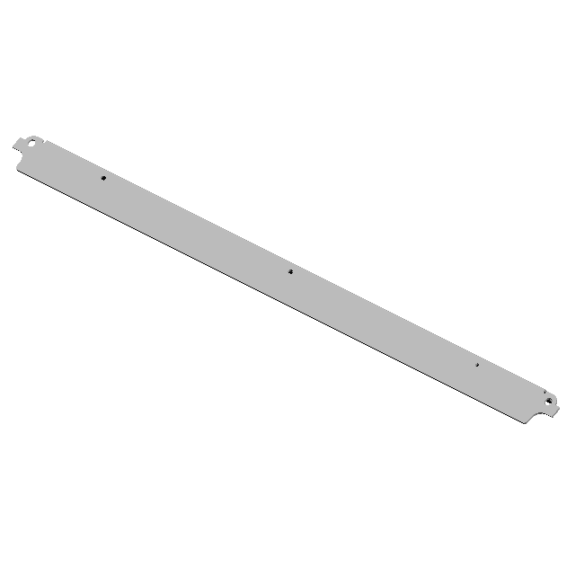 Кронштейн смазывающего бруска, Bracket - Coating Bar