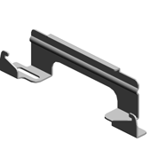 BRACKET:TENSION:REAR