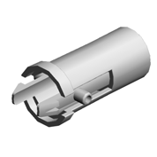 (x8)SPACER:INK CARTRIDGE