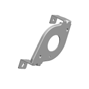 BRACKET:DC MOTOR:EXIT BELT