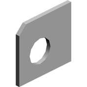 SHEET:DAMPING INSULATION:DUCT:UPPER