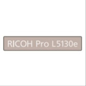 DECAL:MODEL NAME PLATE:130