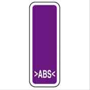 DECAL:STOPPER:SEPARATION UNIT