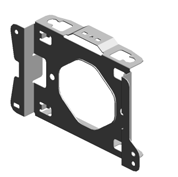 BRACKET:HDD201507-08 X/O