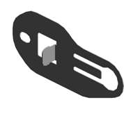 (x4)GROUND PLATE:HOLDER:CLEANING UNIT