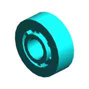 GEAR:IDLER:TRANSPORT SCREW