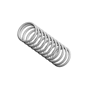 (x2)COMPRESSION SPRING:8N