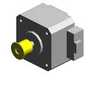 Шаговый мотор, DC STEPPER MOTOR:REVERSE:SUB-ASS'Y