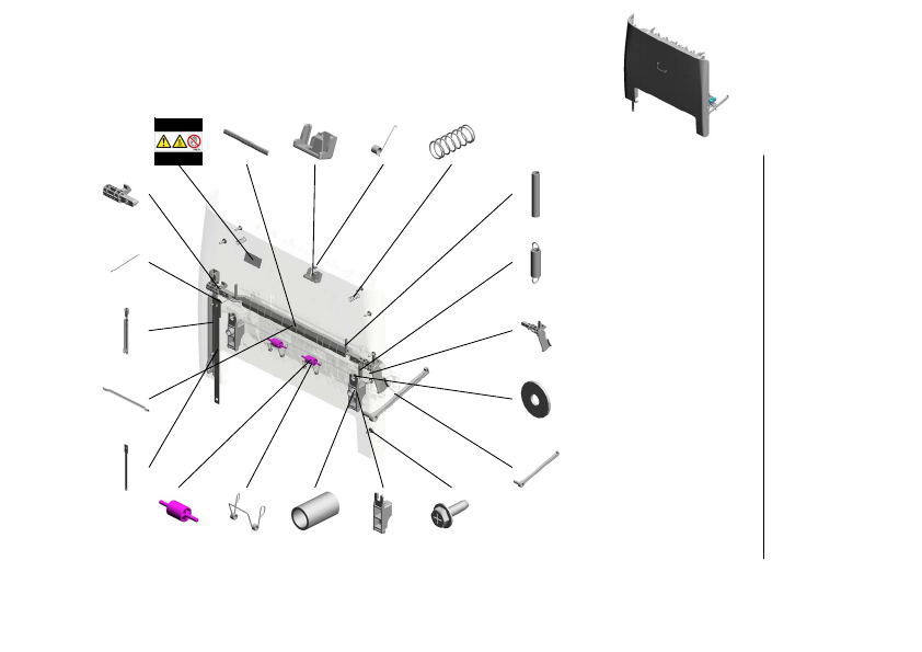 U008 PAPER TRANSPORT