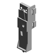 (x8)BASE:DEVELOPER SUPPLY NOZZLE:INK:HOLDER