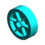 GEAR:COUPLING:HEAT PIPE