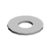 (x8)WASHER DIA3