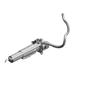 Блок помпы подачи голубого тонера модели MP C3002/3502/4502/5502 в сборе, PUMP UNIT:C:ASS'Y