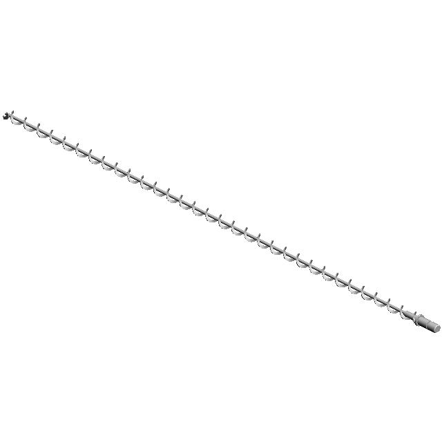 TRANSPORT SCREW:ASS'Y