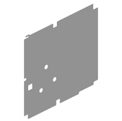 INSULATING SHEET:BICU
