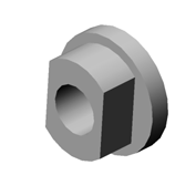 (x2)BUSHING - 5MM